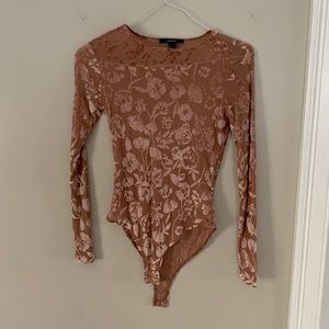 Mesh Bodysuit